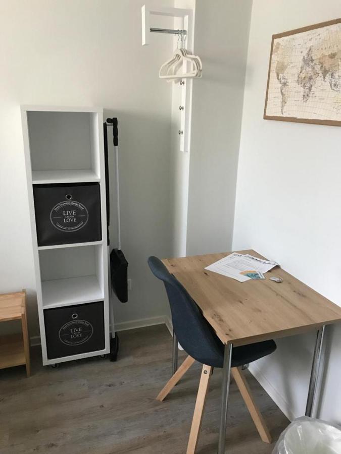 Clarkes Apartments Leopoldshohe 外观 照片