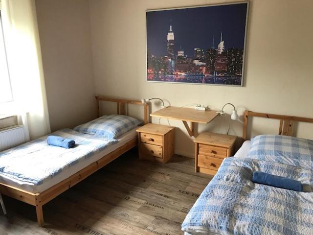 Clarkes Apartments Leopoldshohe 外观 照片