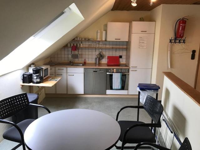 Clarkes Apartments Leopoldshohe 外观 照片