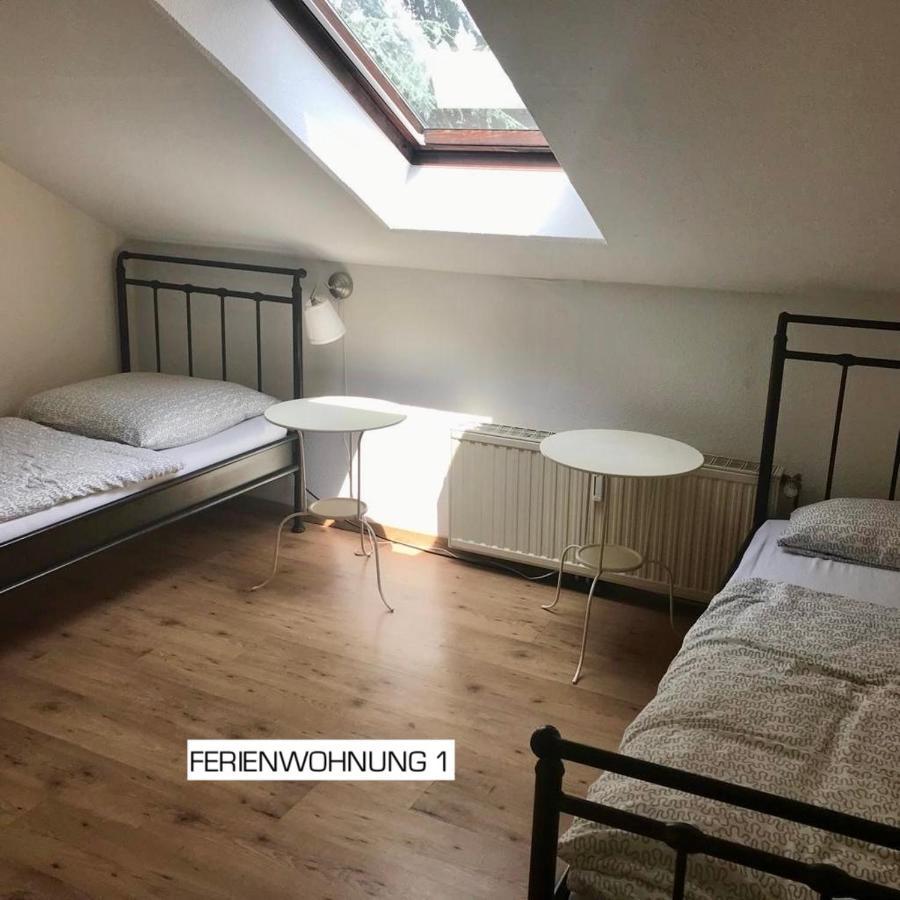 Clarkes Apartments Leopoldshohe 外观 照片