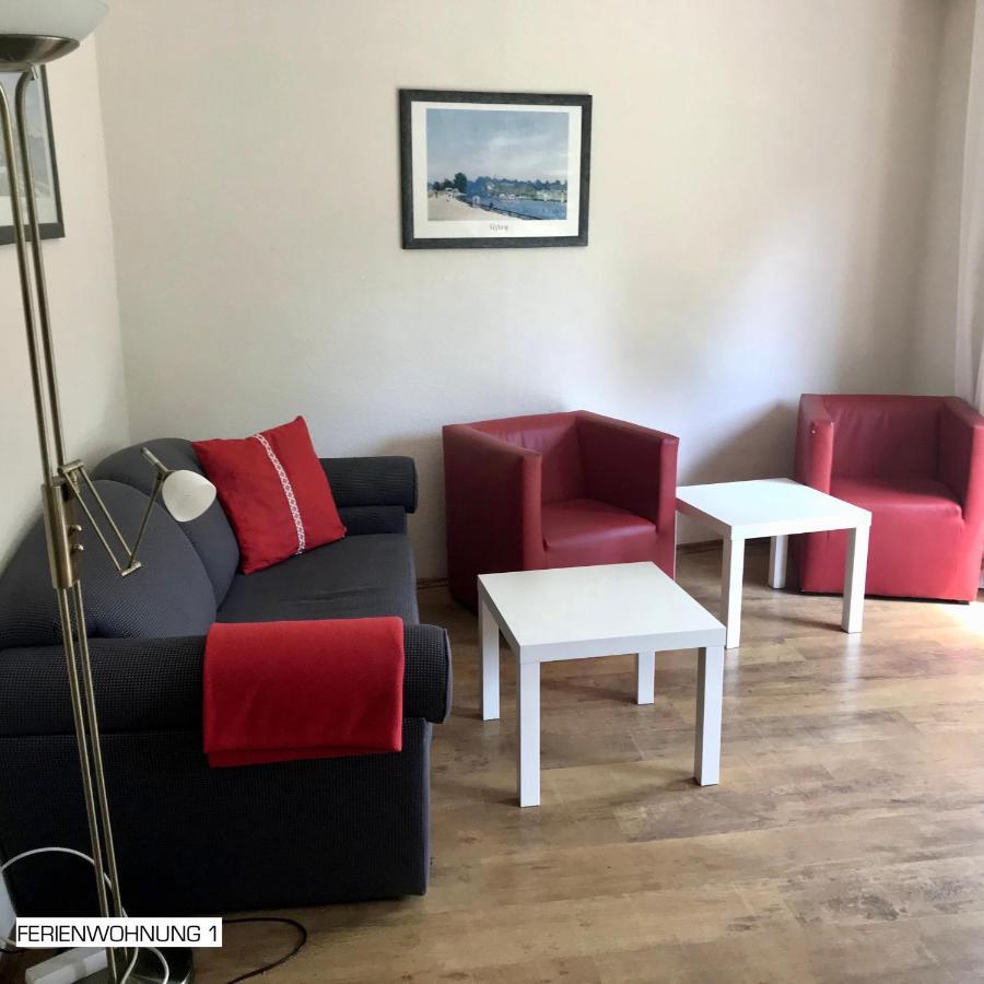 Clarkes Apartments Leopoldshohe 外观 照片