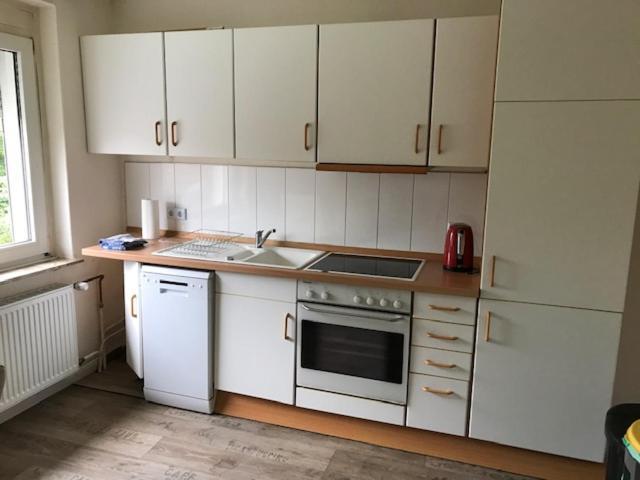Clarkes Apartments Leopoldshohe 外观 照片
