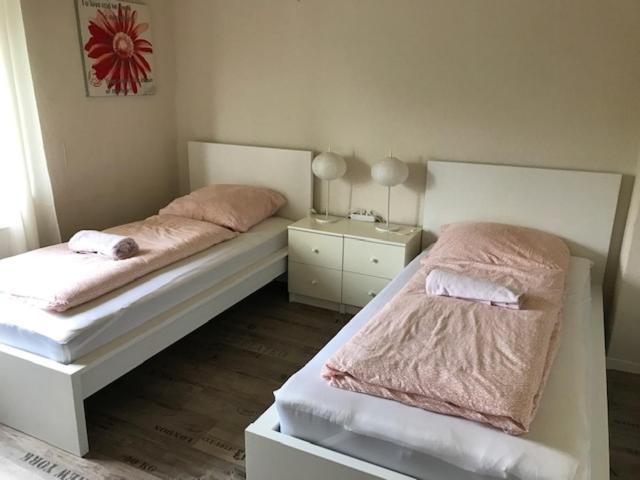 Clarkes Apartments Leopoldshohe 外观 照片